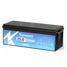 Акумулятор літій-залізо-фосфатний Kepworth LiFePO4 24V/200AH (5120W*h)