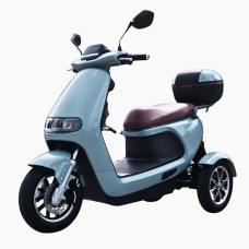 Електроскутер VIGOROUS 650 Вт