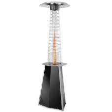 Газовий обігрівач вуличний Siabs Solflame M Nero