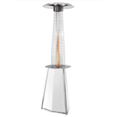 Газовий обігрівач вуличний Siabs Solflame M Bianco