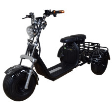 Електротрицикл Wuxi Jose Electric 1500 Вт