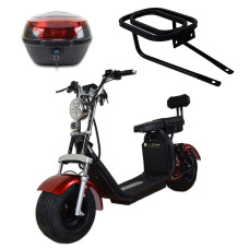 Електроскутер Wuxi Jose Electric 1500 Вт