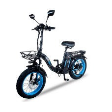 Електровелосипед Minako F11 PRO 18" (240W; 12 А·год; 60 В)