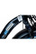 Електровелосипед Minako F11 PRO 18" (240W; 12 А·год; 60 В)