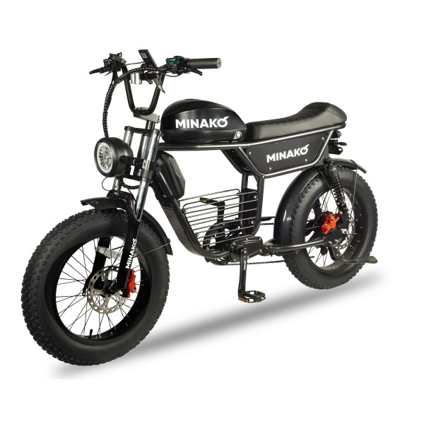 Електровелосипед Minako Bike 20" (750W; 18,2 А·год; 48 В)