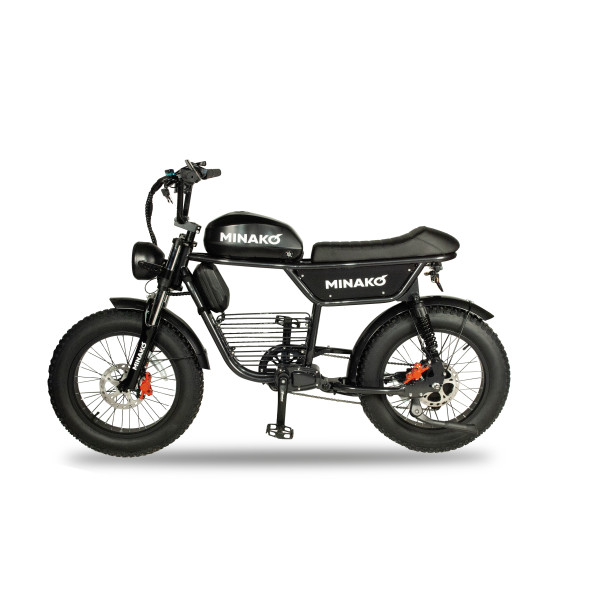Електровелосипед Minako Bike 20" (750W; 18,2 А·год; 48 В)