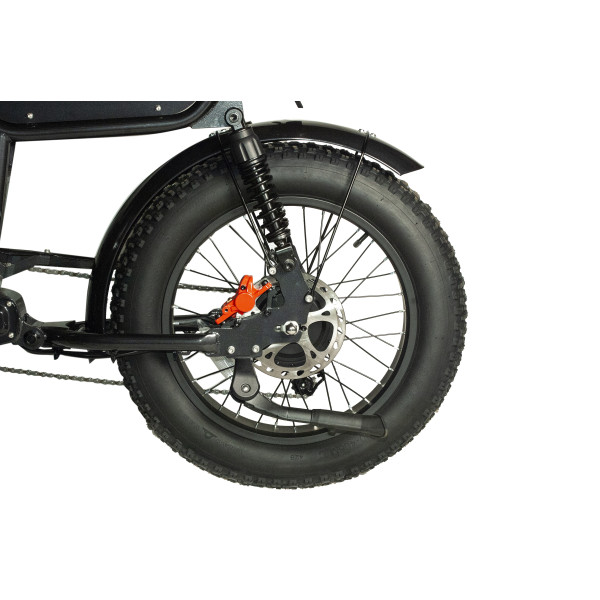 Електровелосипед Minako Bike 20" (750W; 18,2 А·год; 48 В)