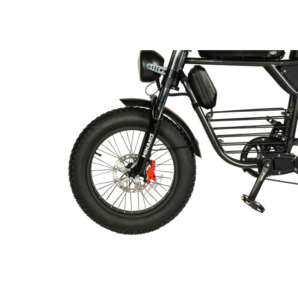 Електровелосипед Minako Bike 20" (750W; 18,2 А·год; 48 В)