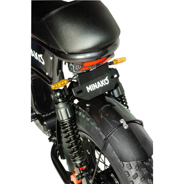 Електровелосипед Minako Bike 20" (750W; 18,2 А·год; 48 В)
