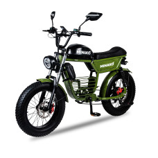 Електровелосипед Minako Bike 20" (750W; 18,2 А·год; 48 В)