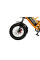Електровелосипед Minako FOX-S 20" (1000W; 15 А·год; 48 В)