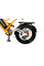 Електровелосипед Minako FOX-S 20" (1000W; 15 А·год; 48 В)