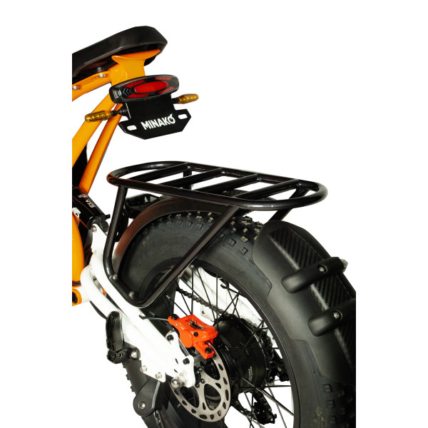 Електровелосипед Minako FOX-S 20" (1000W; 15 А·год; 48 В)