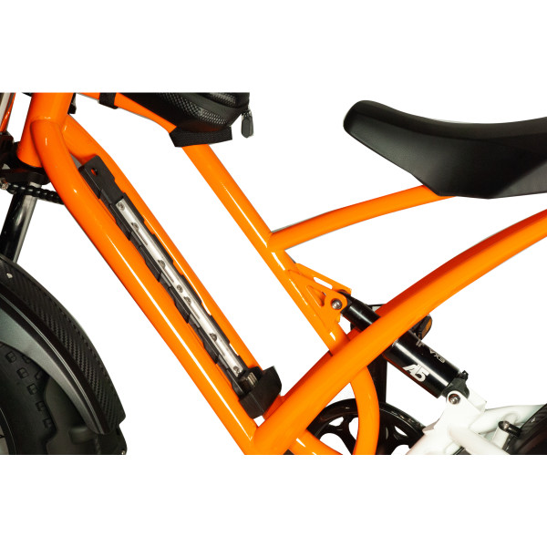 Електровелосипед Minako FOX-S 20" (1000W; 15 А·год; 48 В)