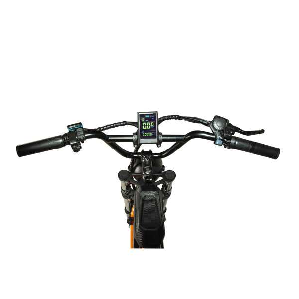 Електровелосипед Minako FOX-S 20" (1000W; 15 А·год; 48 В)