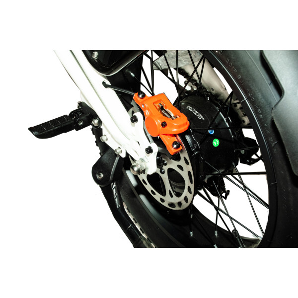 Електровелосипед Minako FOX-S 20" (1000W; 15 А·год; 48 В)