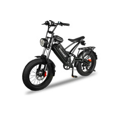 Електровелосипед Minako FOX-S 20" (1000W; 15 А·год; 48 В)