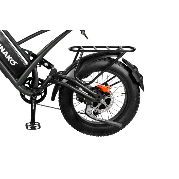 Електровелосипед Minako FOX-S 20" (1000W; 15 А·год; 48 В)