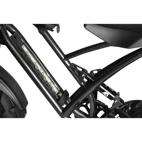 Електровелосипед Minako FOX-S 20" (1000W; 15 А·год; 48 В)