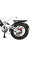 Електровелосипед Minako FOX-S 20" (1000W; 15 А·год; 48 В)
