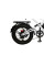 Електровелосипед Minako FOX-S 20" (1000W; 15 А·год; 48 В)
