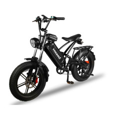 Електровелосипед Minako FOX-L 20" (1000W; 23 А·год; 48 В)