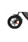 Електровелосипед Minako FOX-L 20" (1000W; 23 А·год; 48 В)