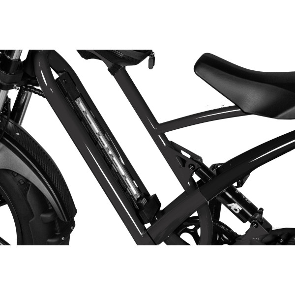 Електровелосипед Minako FOX-L 20" (1000W; 23 А·год; 48 В)