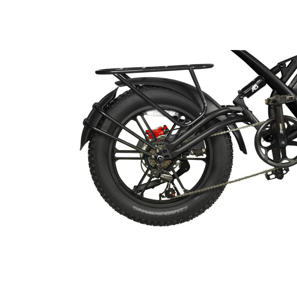 Електровелосипед Minako FOX-L 20" (1000W; 23 А·год; 48 В)