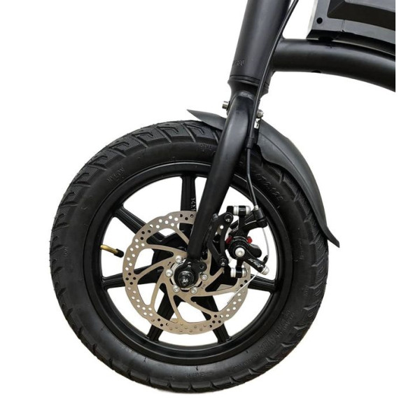Електровелосипед Minako Smart 14" (240W; 10 А·год; 36 В)