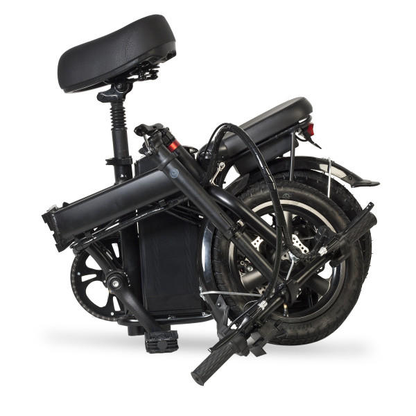 Електровелосипед Minako M1 14" (300W; 12 А·год; 48 В)