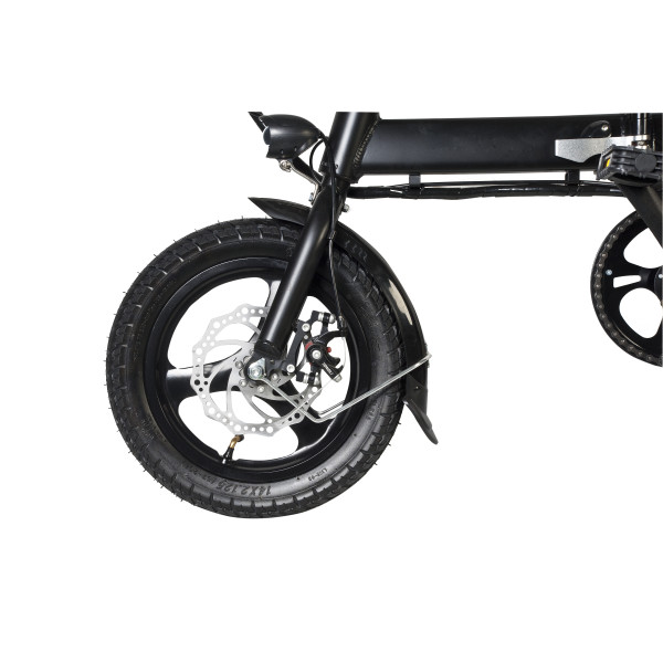 Електровелосипед Minako M1 14" (300W; 12 А·год; 48 В)
