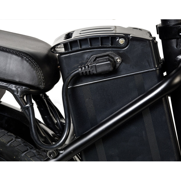Електровелосипед Minako M1 14" (300W; 12 А·год; 48 В)