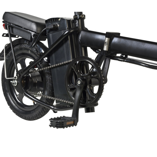 Електровелосипед Minako M1 14" (300W; 12 А·год; 48 В)