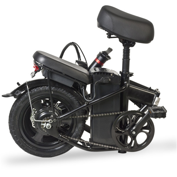 Електровелосипед Minako M1 14" (300W; 12 А·год; 48 В)