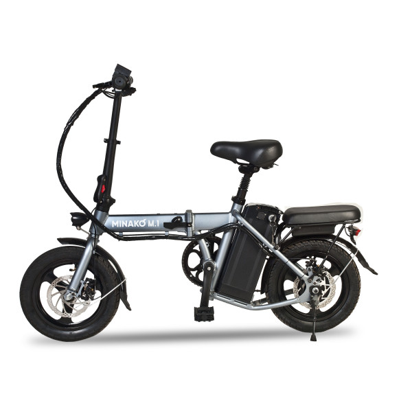 Електровелосипед Minako M1 14" (300W; 12 А·год; 48 В)