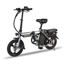 Електровелосипед Minako M1 14" (300W; 12 А·год; 48 В)