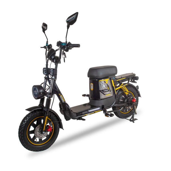 Електровелосипед Minako Titan 2.0 16" (1000W; 30 А·год; 60 В)