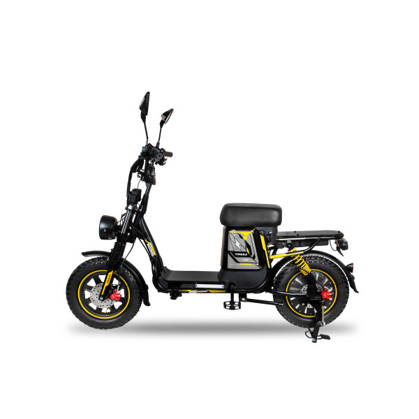 Електровелосипед Minako Titan 2.0 16" (1000W; 30 А·год; 60 В)