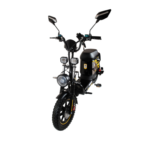 Електровелосипед Minako Titan 2.0 16" (1000W; 30 А·год; 60 В)