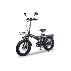 Електровелосипед Minako F10 Lite 20" (500W; 12 А·год; 48 В)