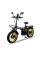 Електровелосипед Minako F10 Dual 20" (240W; 20 А·год; 48 В)