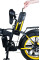 Електровелосипед Minako F10 Dual 20" (240W; 20 А·год; 48 В)