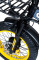 Електровелосипед Minako F10 Dual 20" (240W; 20 А·год; 48 В)
