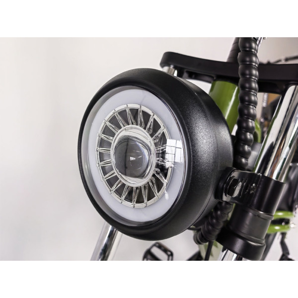 Електровелосипед Minako FOX-L 20" (1000W; 23 А·год; 48 В)