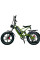 Електровелосипед Minako FOX-L 20" (1000W; 23 А·год; 48 В)