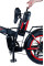 Електровелосипед Minako F10 Dual 20" (240W; 20 А·год; 48 В)