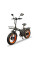  Електровелосипед Minako F10 Dual 20" (240W; 20 А·год; 48 В)