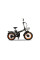  Електровелосипед Minako F10 Dual 20" (240W; 20 А·год; 48 В)