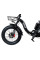 Електровелосипед Minako F11 Dual 20" (1000W; 14 А·год; 48 В)